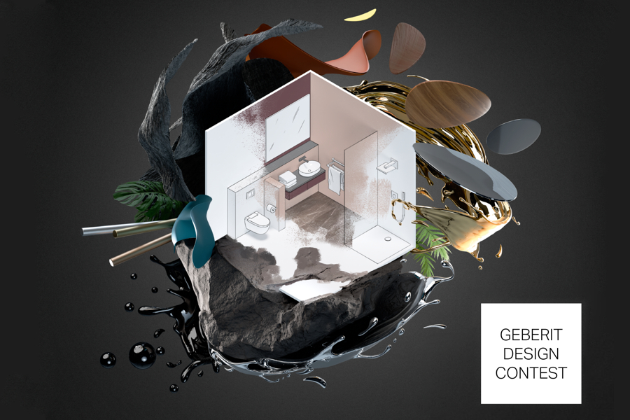 Geberit Design Contest - Faza internationala - 