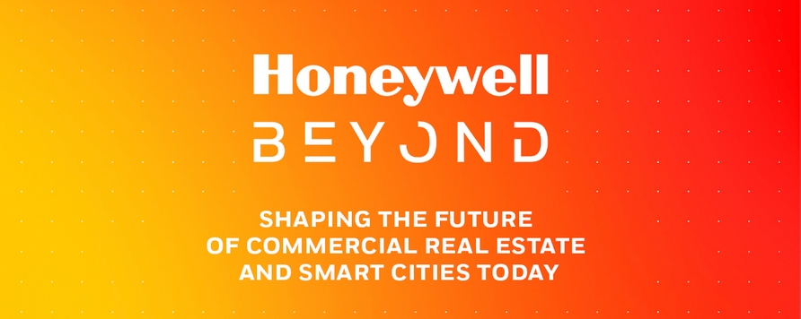 Honeywell Beyond Digital Series: Commercial Real Estate & Smart Cities