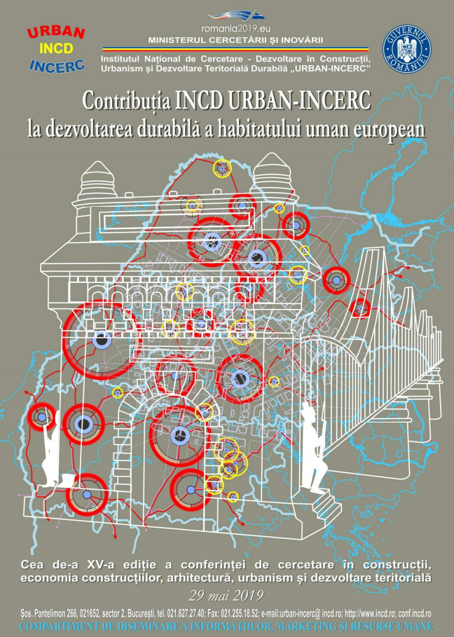Contributia INCD URBAN-INCERC la dezvoltarea durabila a habitatului uman european 2019