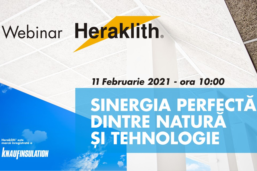 Webinar Knauf Insulation Heraklith