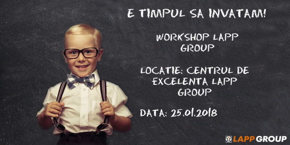 Workshop CPR - Noul regulament al produselor pentru constructii