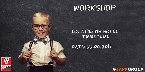 Workshop Lapp Kabel dedicat tablotierilor si proiectantilor - 22.06.2017 - Timisoara