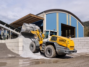 Noua generatie de incarcatoare frontale pe pneuri XPower, prezentata in premiera in cadrul Bauma 2016