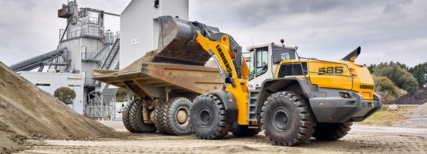 Noua generatie de incarcatoare frontale pe pneuri XPower, prezentata in premiera in cadrul Bauma 2016