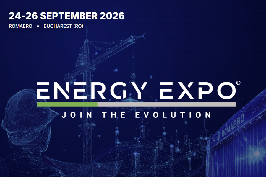 ENERGY EXPO® 2026 aduce giganti din energie si tehnologii in premiera la ROMAERO