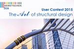 Scia Contest 2015 - The Art of Structural Design