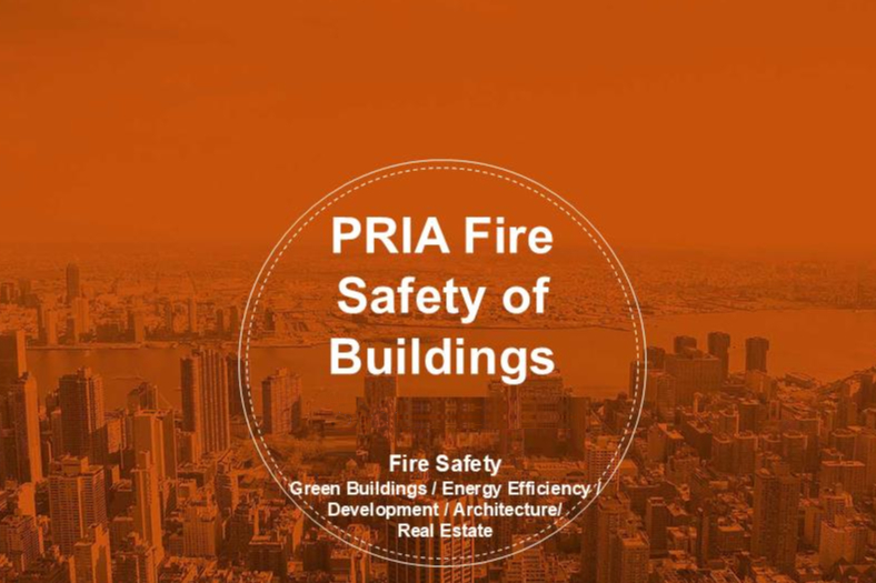 Conferintele PRIA Fire Safety of Buildings, septembrie 2026