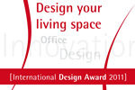 Lansarea concursului cu premii International Design Award 2011