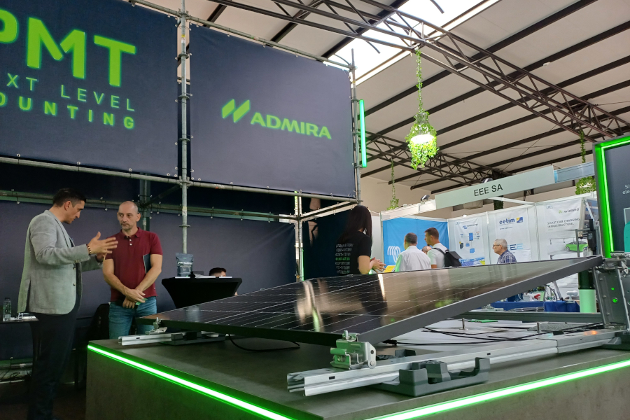 RoEnergy 2025 - Targ International Energii Regenerabile & Eficienta Energetica