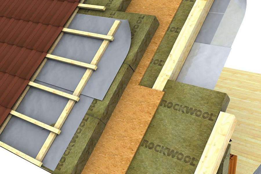 Webinar ROCKWOOL: Cum termoizolezi corect o mansarda?