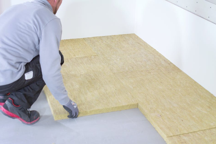 Webinar ROCKWOOL: Proprietatile acustice ale izolatiei pentru pardoseli