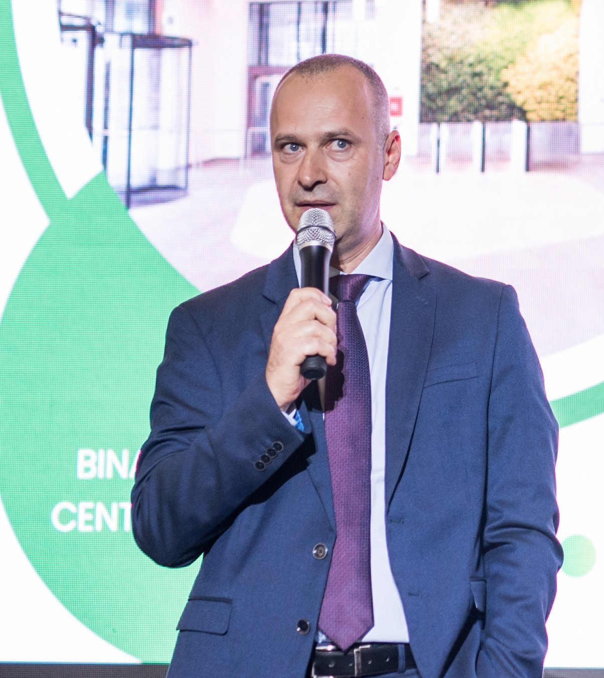 Mihai Moia, director executiv ROENEF