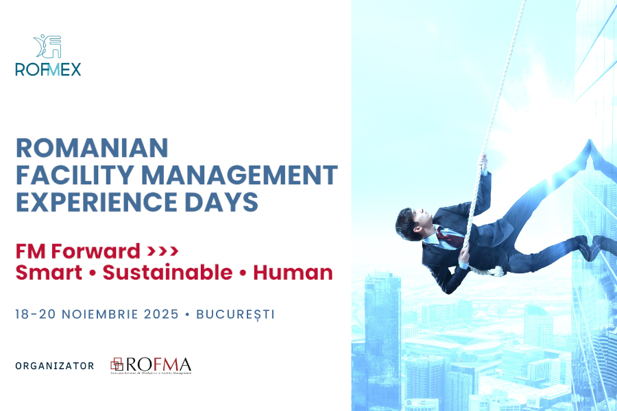 Romanian Facility Management Experience Days 2025