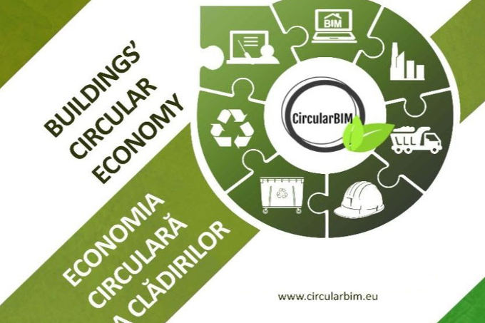 Webinar: Economia Circulara in Industria Cladirilor 2023