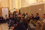Pavilionul pentru Case Verzi la Targul National Imobiliar (TNI) - Sesiune informativa