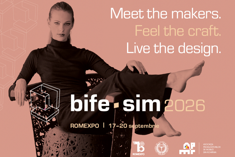 BIFE-SIM 2026: 80% din suprafata expozitionala extinsa, deja rezervata