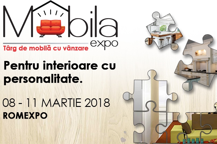 Mobila Expo 2018 - Targ de mobila cu vanzare