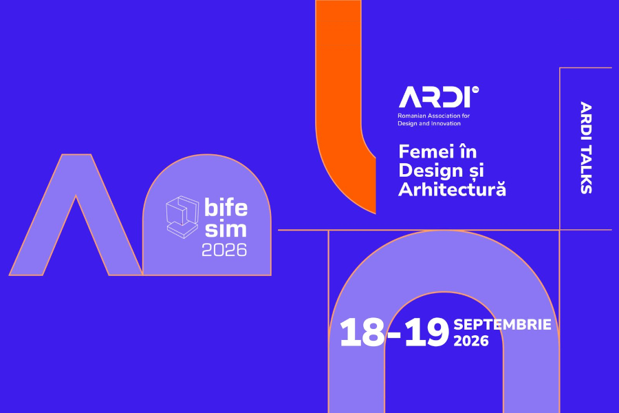 ARDI Talks aduce la BIFE-SIM 2026 vocile care modeleaza viitorul arhitecturii si designului