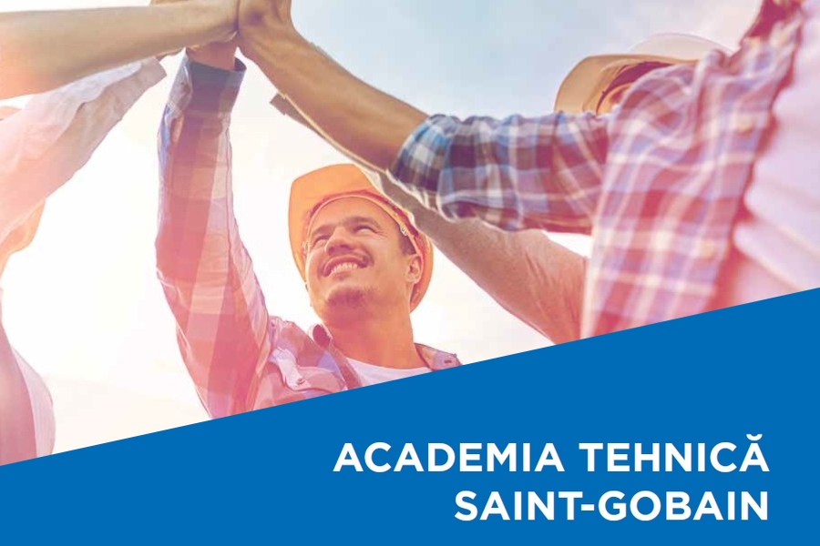 Oferta Academiei Tehnice Saint-Gobain in 2023, in contextul Legii 163/2022