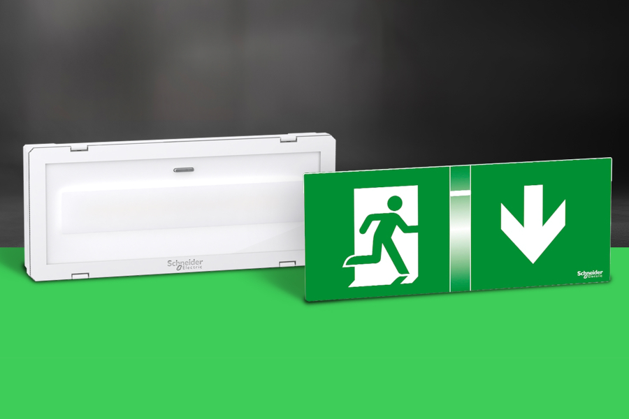 Schneider Electric Learning Series - Webinar “Solutii de iluminat de siguranta”