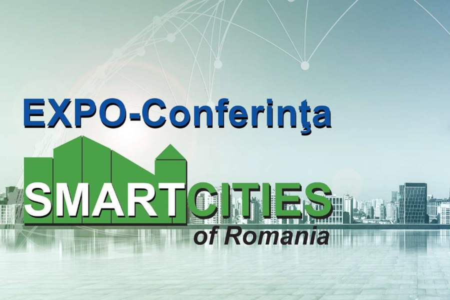 Expo-conferinta „Smart Cities of Romania – SCoR”, editia a XI-a