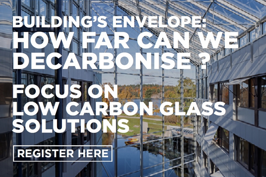 Saint-Gobain Glass is pleased to invite you to its webinar