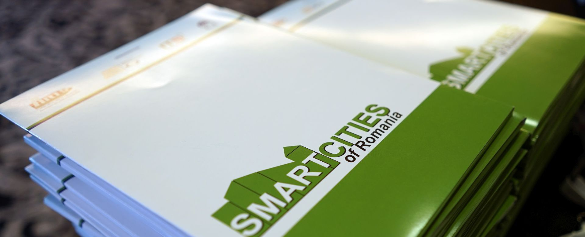 A VIII-a editie a conferintei Smart Cities of Romania - Live si online