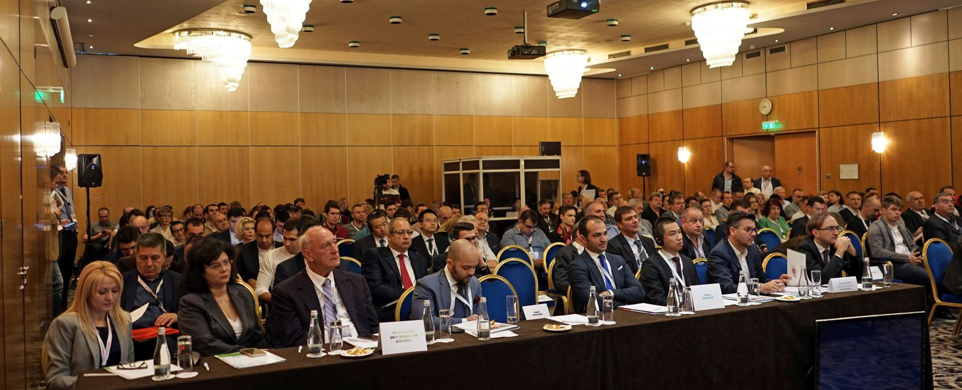 A VIII-a editie a conferintei Smart Cities of Romania - Live si online