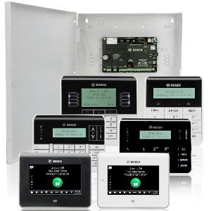 #StayatHome Live Webinars - Bosch Security and Safety Systems
