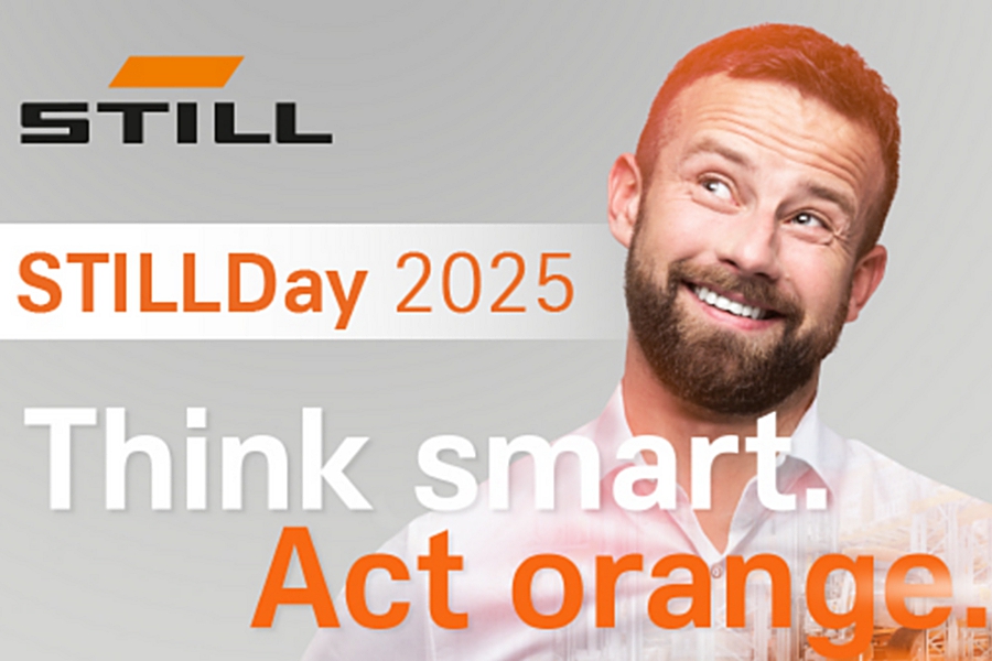 STILL Day 2025: Inovatie, Networking si Viitorul Intralogisticii!