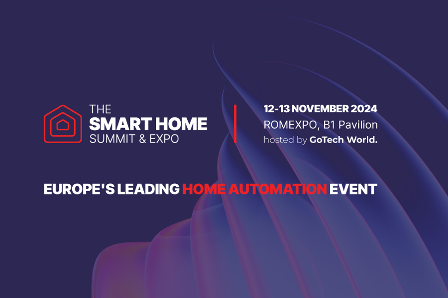 The Smart Home Summit, cel mai important eveniment din Europa dedicat caselor si cladirilor inteligente