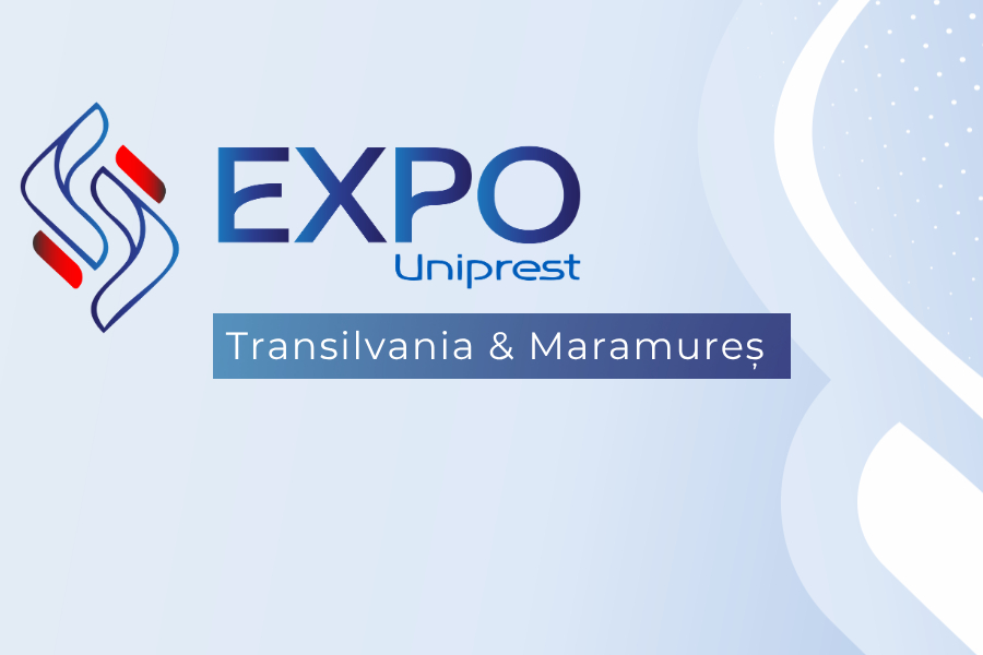 EXPO Uniprest Transilvania & Maramures – Cluj-Napoca, 9 iunie 2026
