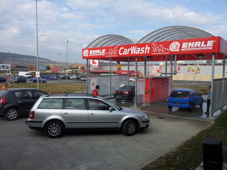 Prezentare Si Deschidere Oficiala Noua Spalatorie Auto Self Service Ehrle