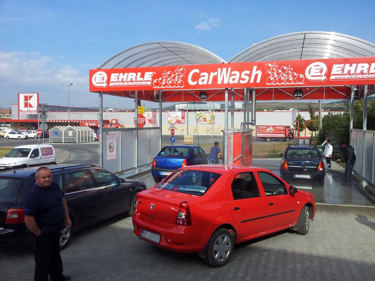 Prezentare Si Deschidere Oficiala Noua Spalatorie Auto Self Service Ehrle