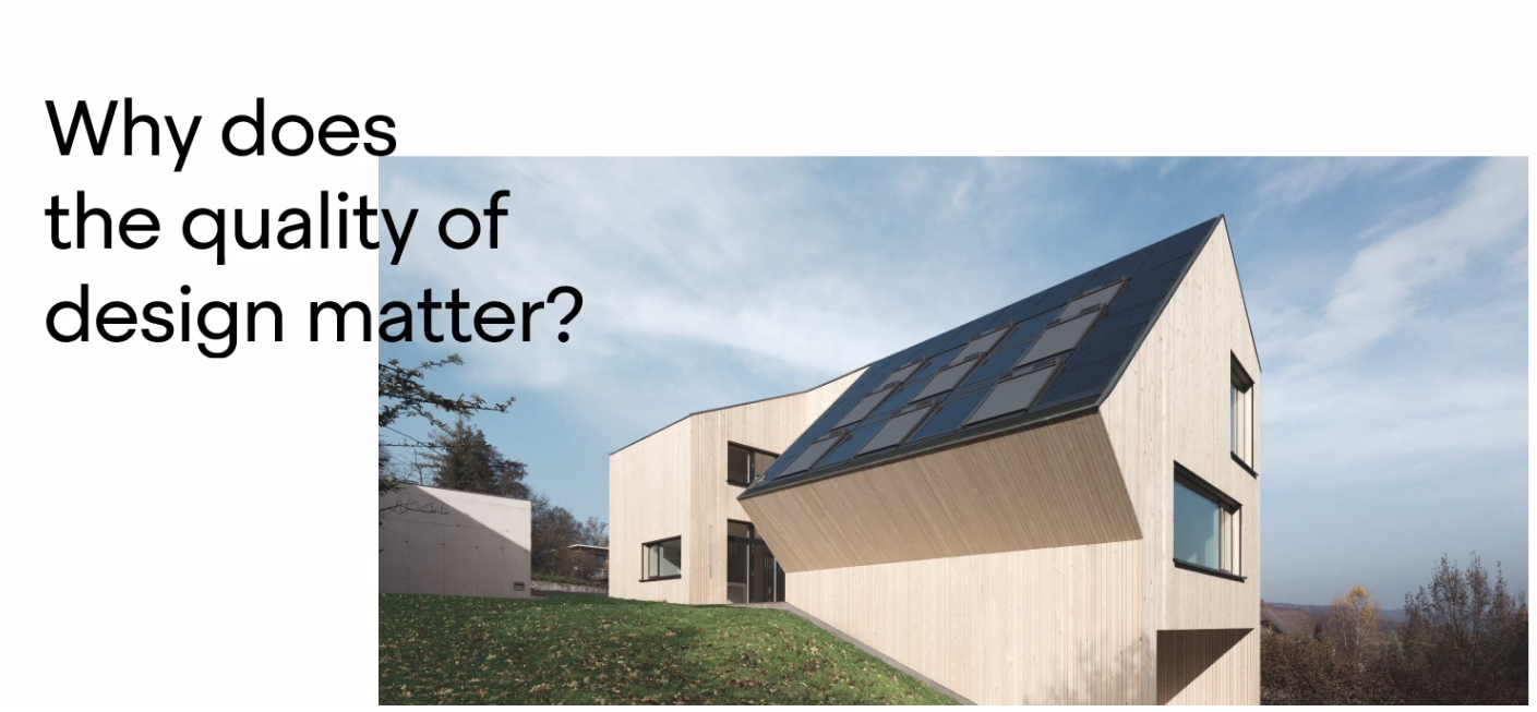 VELUX lanseaza programul Build for Life 2021