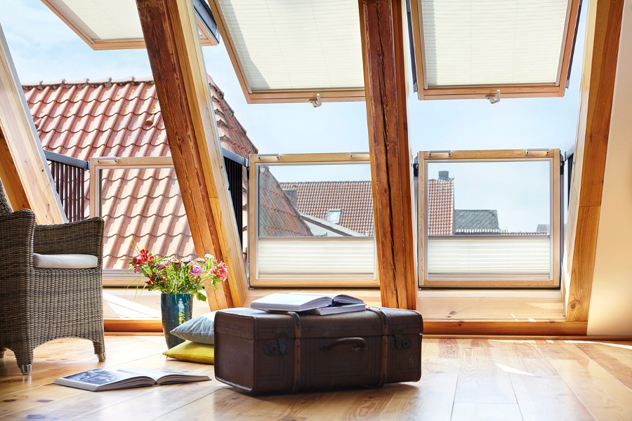 VELUX lanseaza programul Build for Life 2021