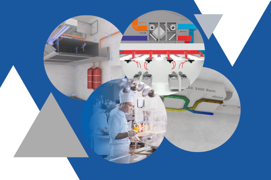 Webinar ATREA gratuit „Dimensionare ventilatie si integrare lampi UV-C pentru bucatarii profesionale” –  23 aprilie 2026