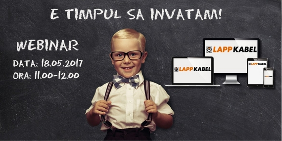 Webinar Lapp Kabel - Lanturi portcablu