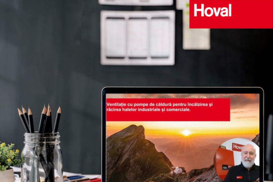 Webinar nou in Academia Hoval