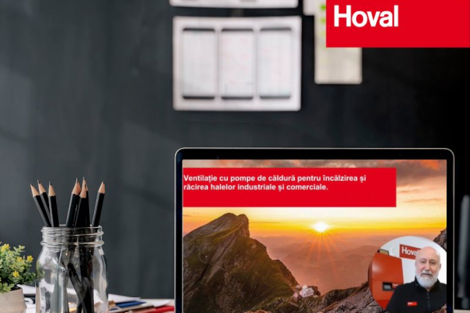 Webinar nou in Academia Hoval