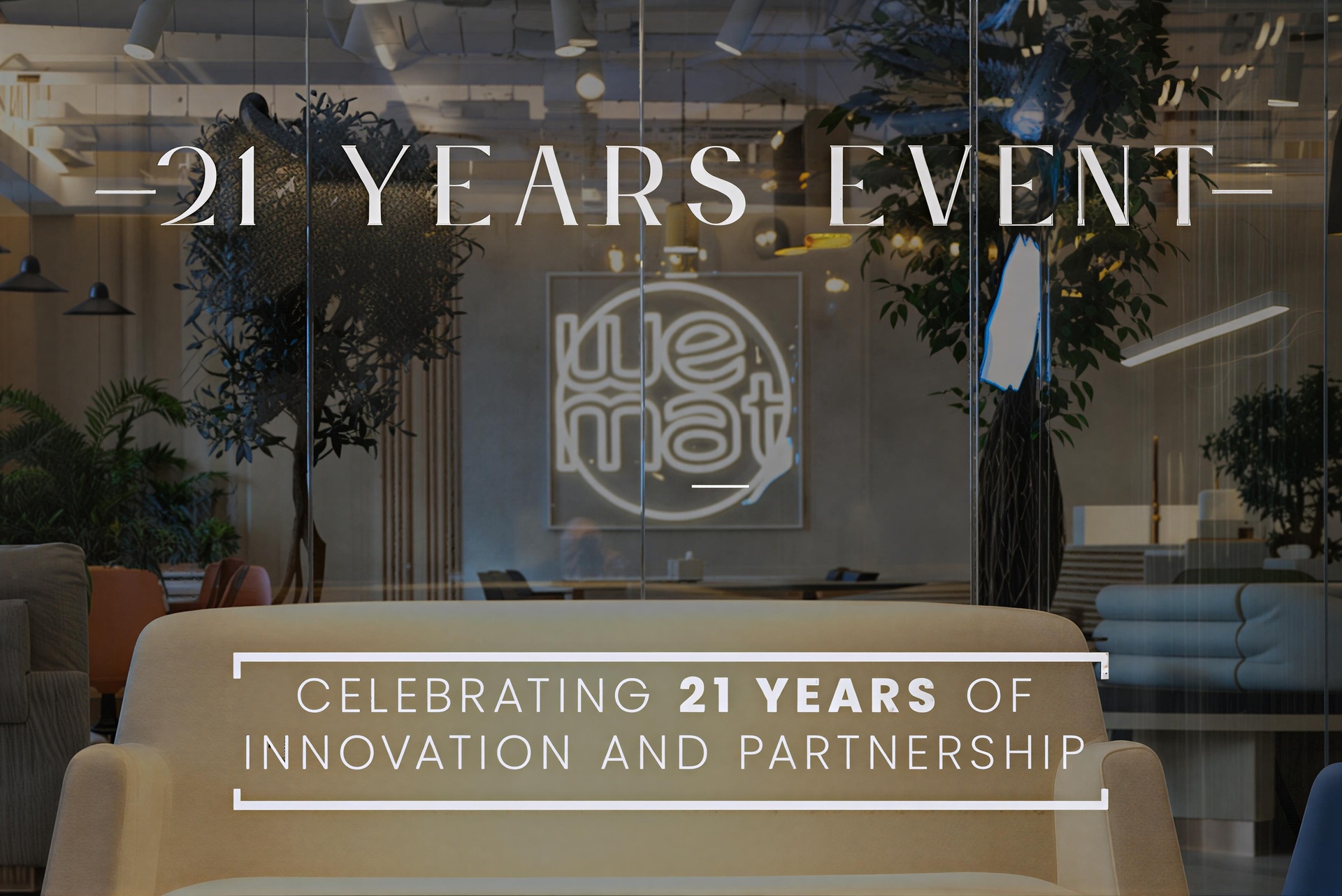 WeMat Global – 21 de ani de parteneriate si conexiuni