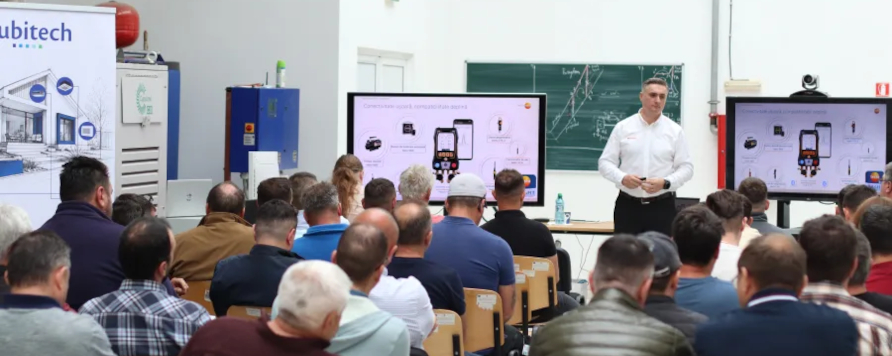 Workshop gratuit Testo dedicat pompelor de caldura si sistemelor frigorifice 