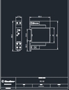 Seria 15 - Relee electronice pas cu pas si Dimmer - detalii CAD