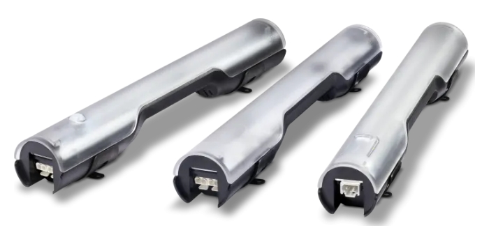 Finder Seria 7L - Lampi de iluminat cu LED pentru dulapuri de comanda