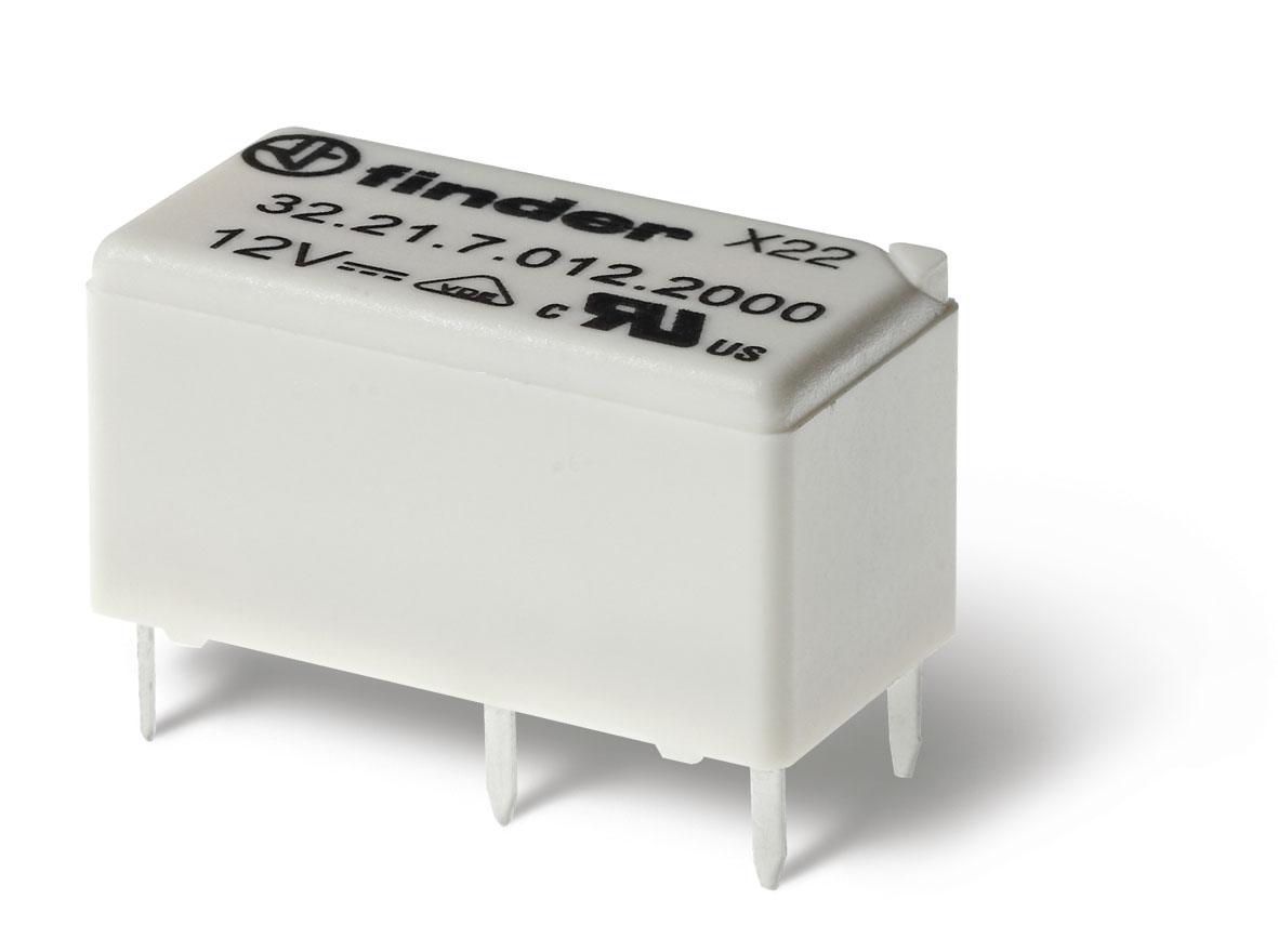 Finder Seria 32 – Relee ultra-miniaturizate 6 A - 2000