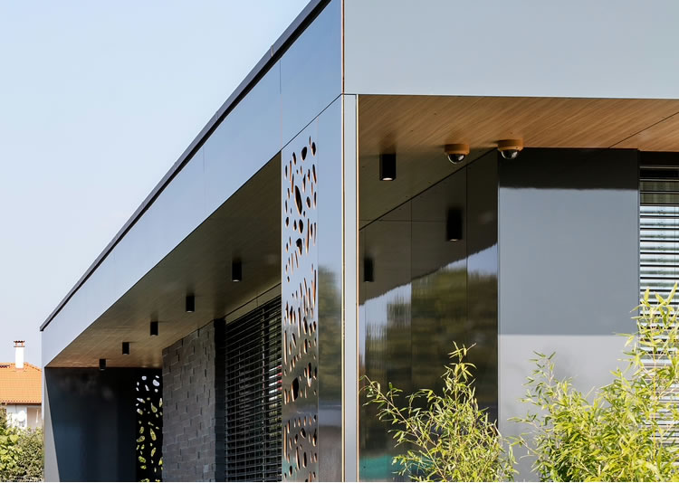 Panouri compacte Fundermax Max Compact Exterior