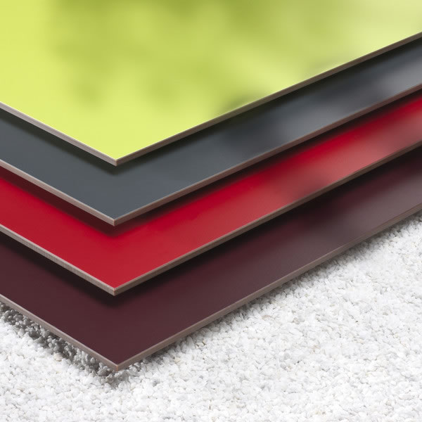 Panouri compacte Fundermax Max Compact Exterior