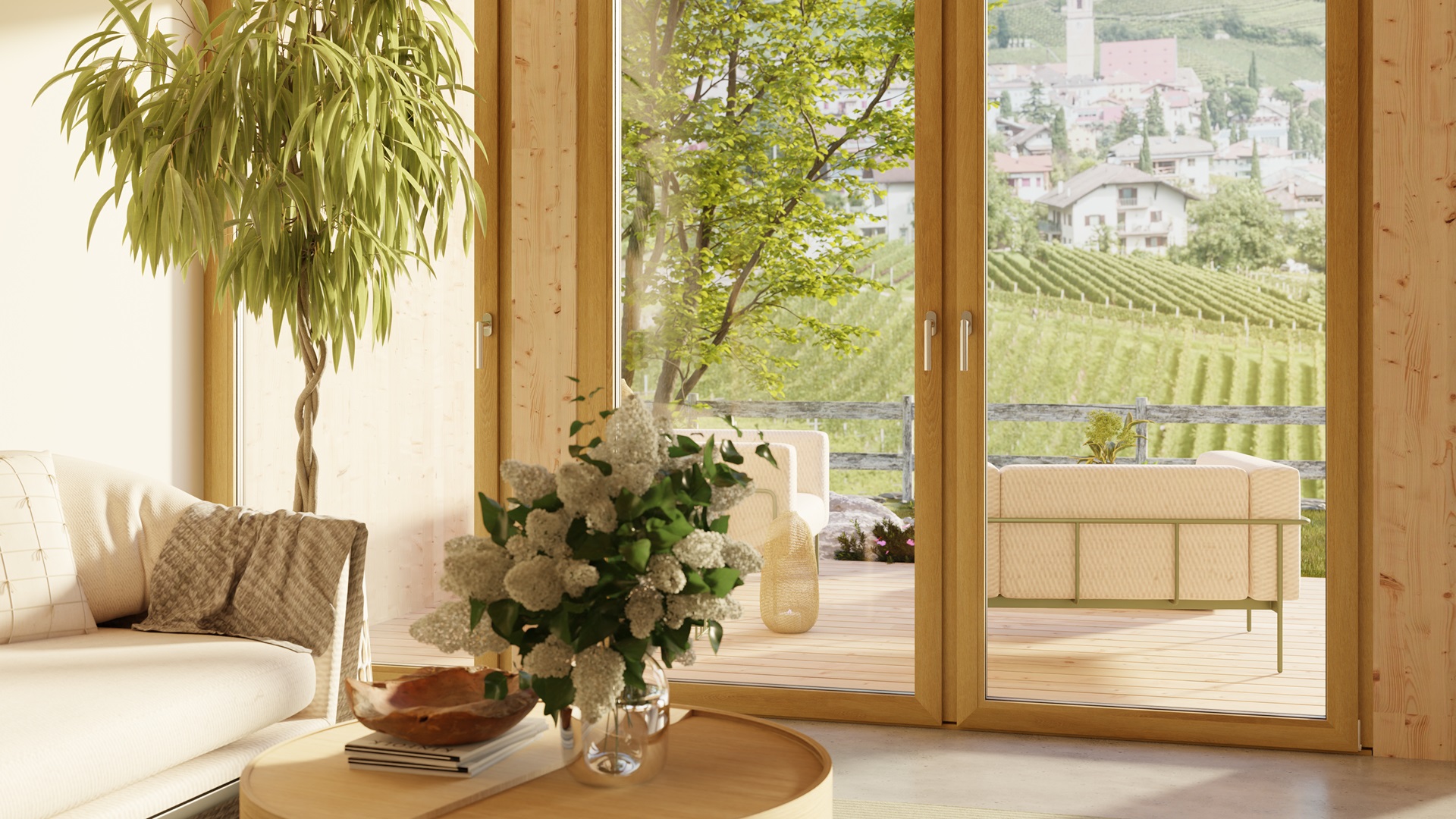 Folii decorative Realwood