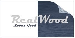 Folii decorative Realwood - Logo