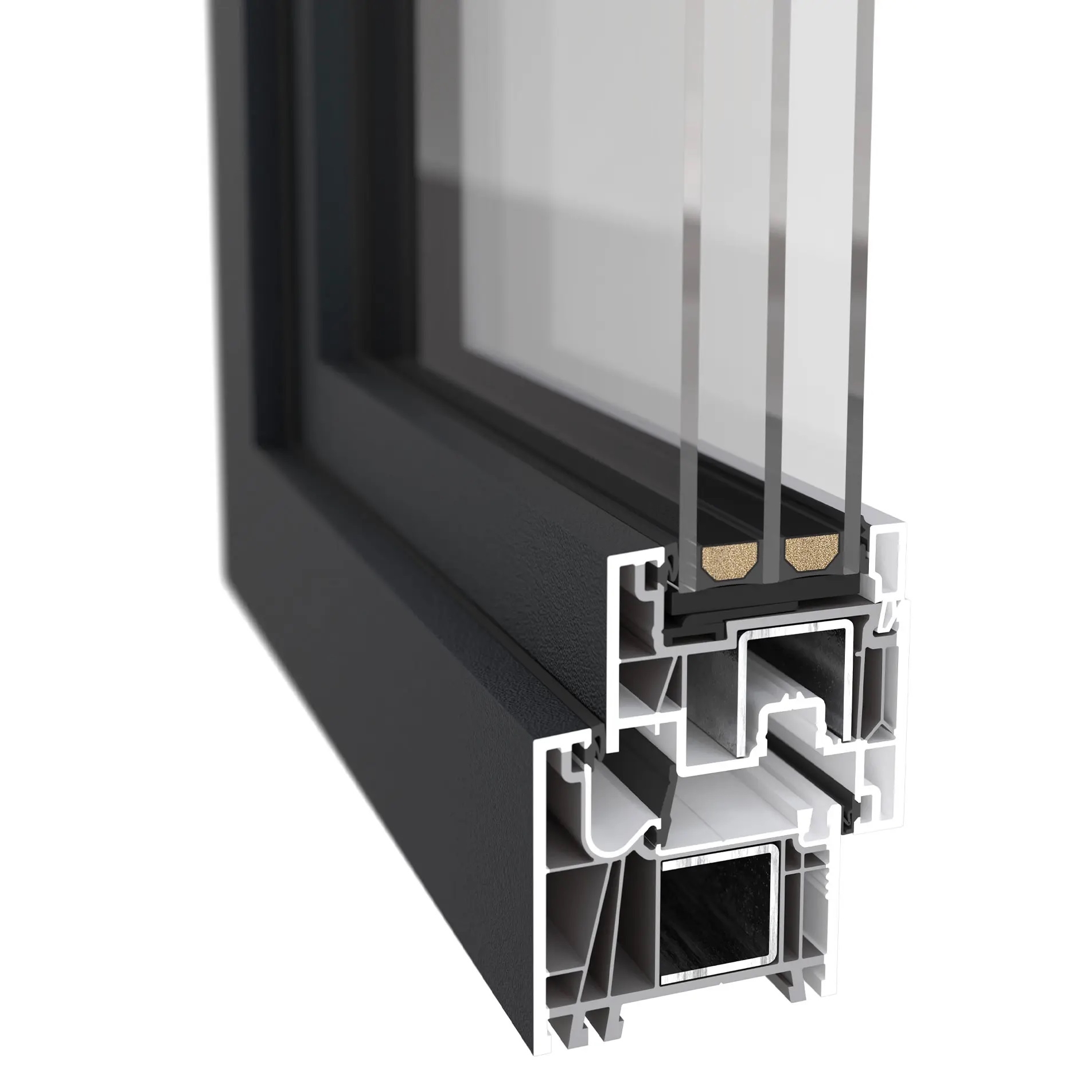 Sistem de profile GEALAN-LINEAR®